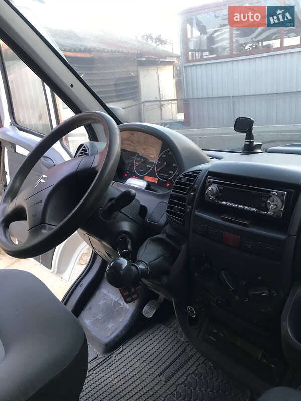 Вантажний фургон Citroen Jumper 2005 в Усатове