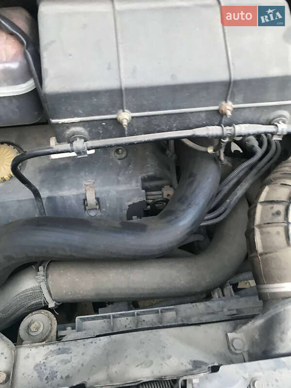 Вантажний фургон Citroen Jumper 2005 в Усатове