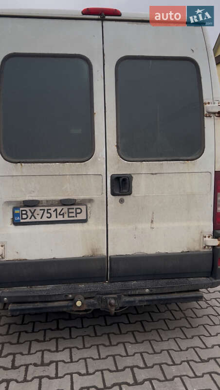 Вантажний фургон Citroen Jumper 2005 в Хмельницькому
