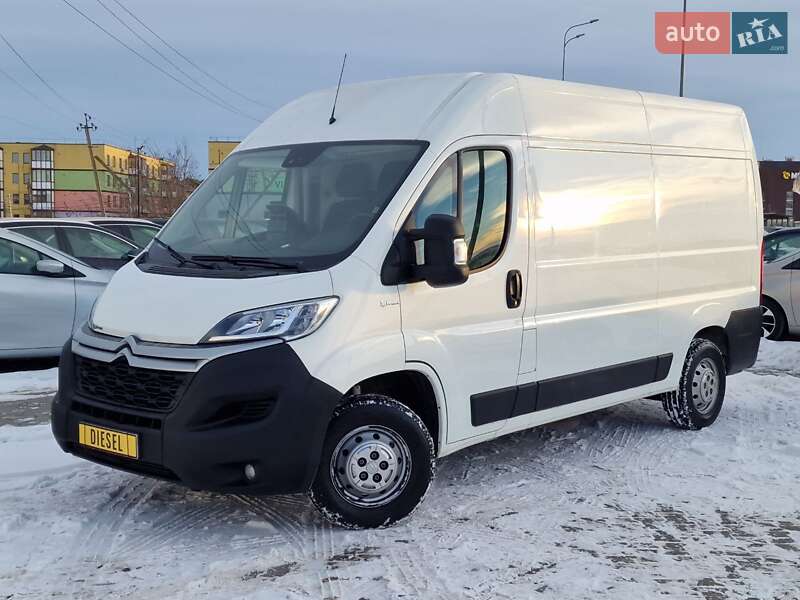 Микроавтобус грузовой (до 3,5т) Citroen Jumper 2020 в Виннице фото 7 Микроавтобус грузовой (до 3,5т) Citroen Jumper 2020 в Виннице