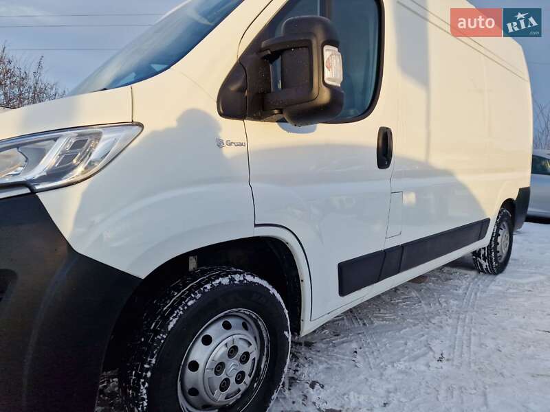 Микроавтобус грузовой (до 3,5т) Citroen Jumper 2020 в Виннице фото 9 Микроавтобус грузовой (до 3,5т) Citroen Jumper 2020 в Виннице