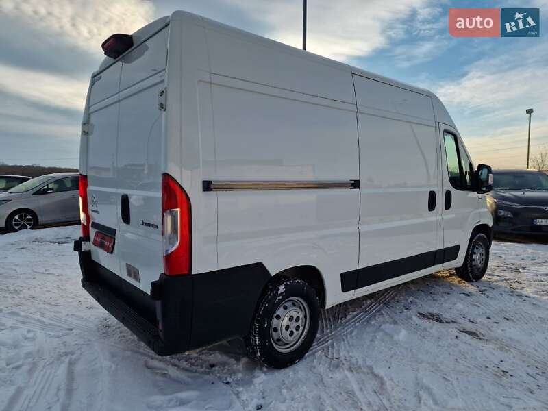 Микроавтобус грузовой (до 3,5т) Citroen Jumper 2020 в Виннице фото 4 Микроавтобус грузовой (до 3,5т) Citroen Jumper 2020 в Виннице