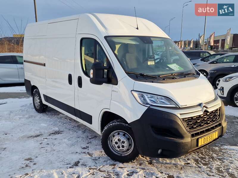 Микроавтобус грузовой (до 3,5т) Citroen Jumper 2020 в Виннице фото 2 Микроавтобус грузовой (до 3,5т) Citroen Jumper 2020 в Виннице