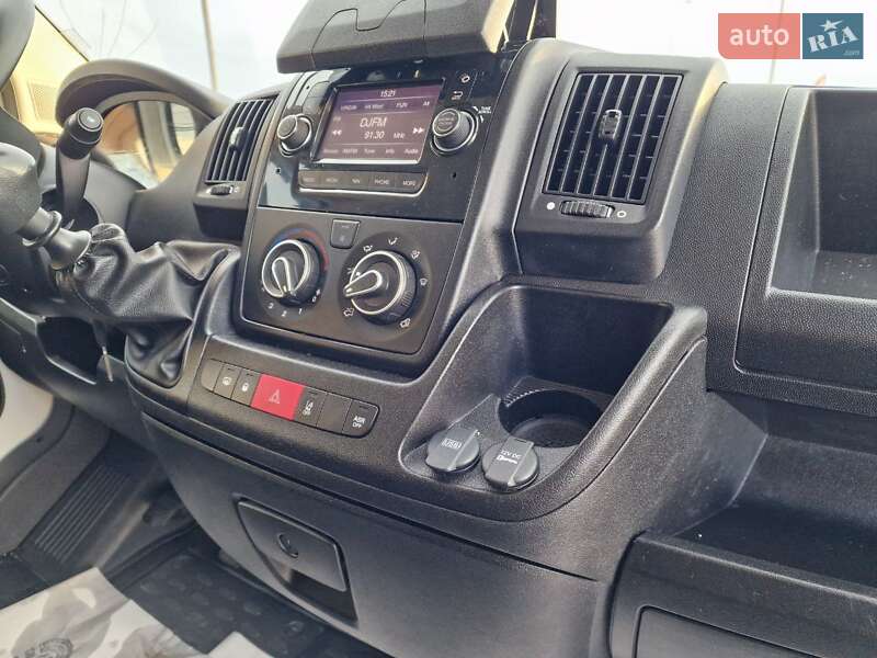 Микроавтобус грузовой (до 3,5т) Citroen Jumper 2020 в Виннице фото 39 Микроавтобус грузовой (до 3,5т) Citroen Jumper 2020 в Виннице