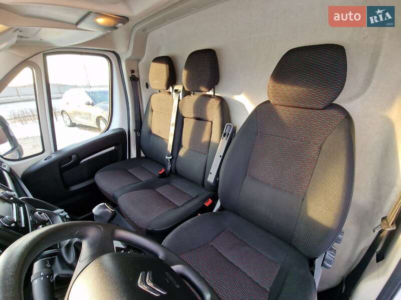 Микроавтобус грузовой (до 3,5т) Citroen Jumper 2020 в Виннице фото 34 Микроавтобус грузовой (до 3,5т) Citroen Jumper 2020 в Виннице