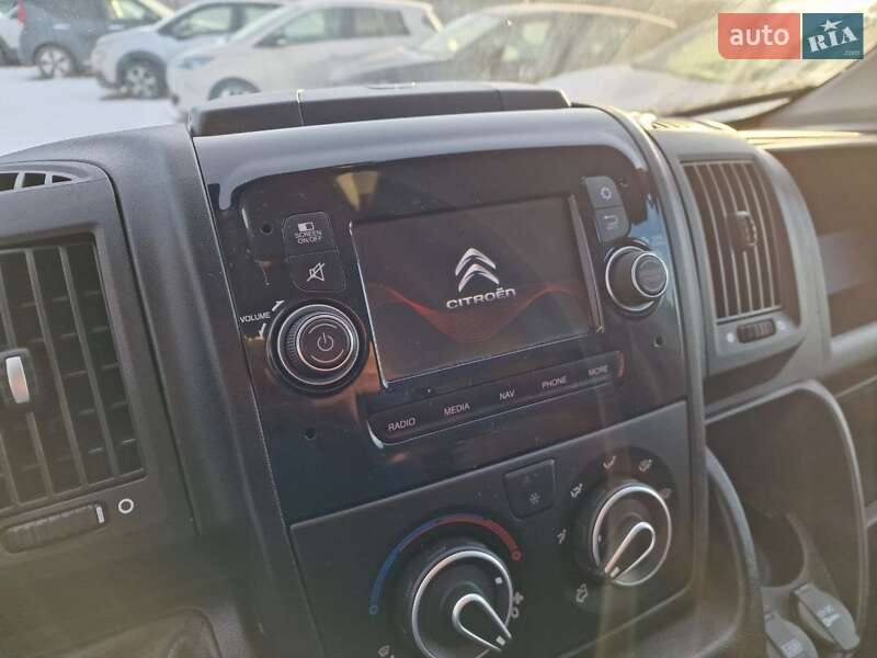 Микроавтобус грузовой (до 3,5т) Citroen Jumper 2020 в Виннице фото 32 Микроавтобус грузовой (до 3,5т) Citroen Jumper 2020 в Виннице