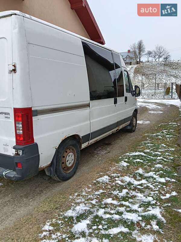 Минивэн Citroen Jumper 2006 в Стрые фото 5 Минивэн Citroen Jumper 2006 в Стрые