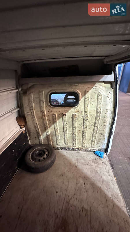Грузовой фургон Citroen Jumper 2005 в Подгородном