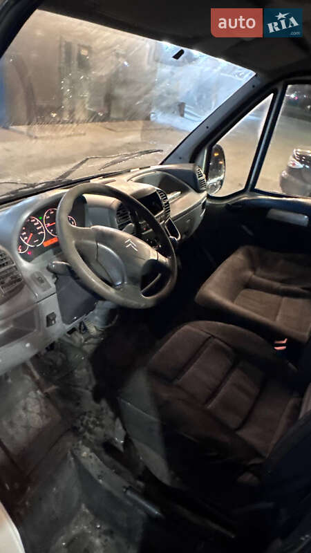 Грузовой фургон Citroen Jumper 2005 в Подгородном