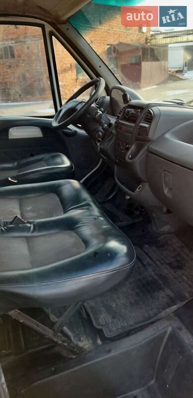 Грузовой фургон Citroen Jumper 2006 в Ивано-Франковске фото 6 Грузовой фургон Citroen Jumper 2006 в Ивано-Франковске