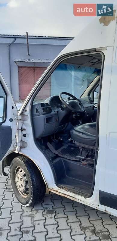 Грузовой фургон Citroen Jumper 2006 в Ивано-Франковске фото 8 Грузовой фургон Citroen Jumper 2006 в Ивано-Франковске