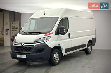 Грузовой фургон Citroen Jumper 2019 в Киеве