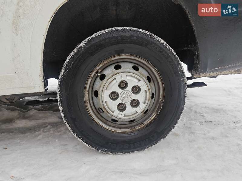 Грузовой фургон Citroen Jumper 2018 в Киеве фото 6 Грузовой фургон Citroen Jumper 2018 в Киеве