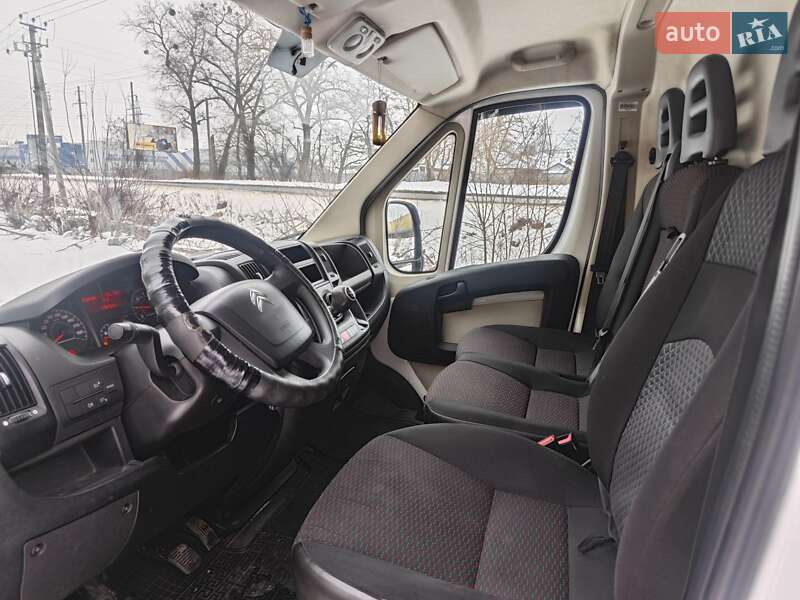 Грузовой фургон Citroen Jumper 2018 в Киеве фото 11 Грузовой фургон Citroen Jumper 2018 в Киеве
