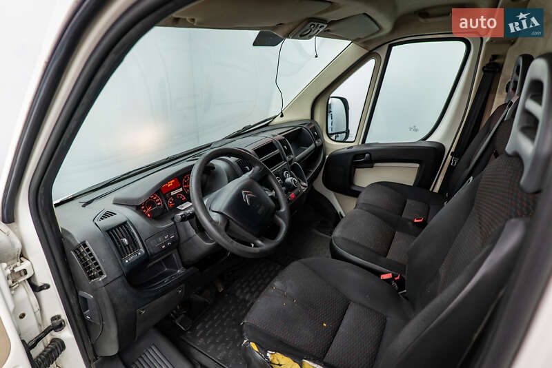 Грузовой фургон Citroen Jumper 2018 в Киеве