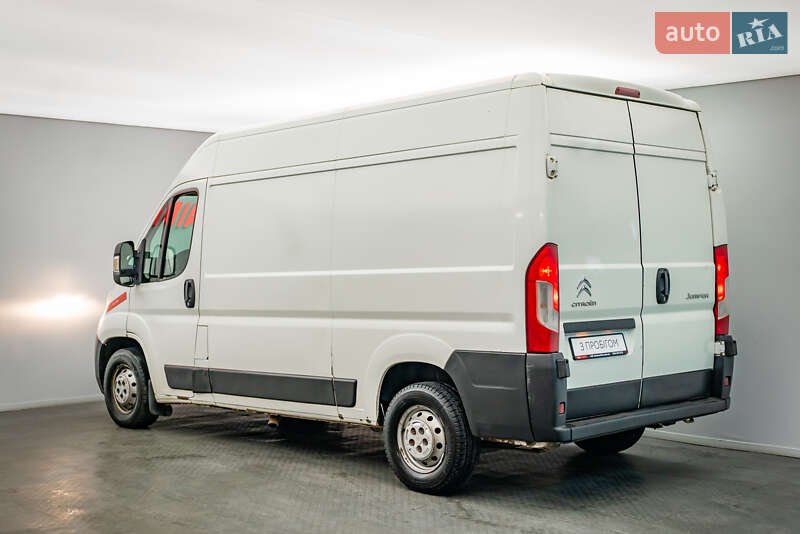 Грузовой фургон Citroen Jumper 2018 в Киеве