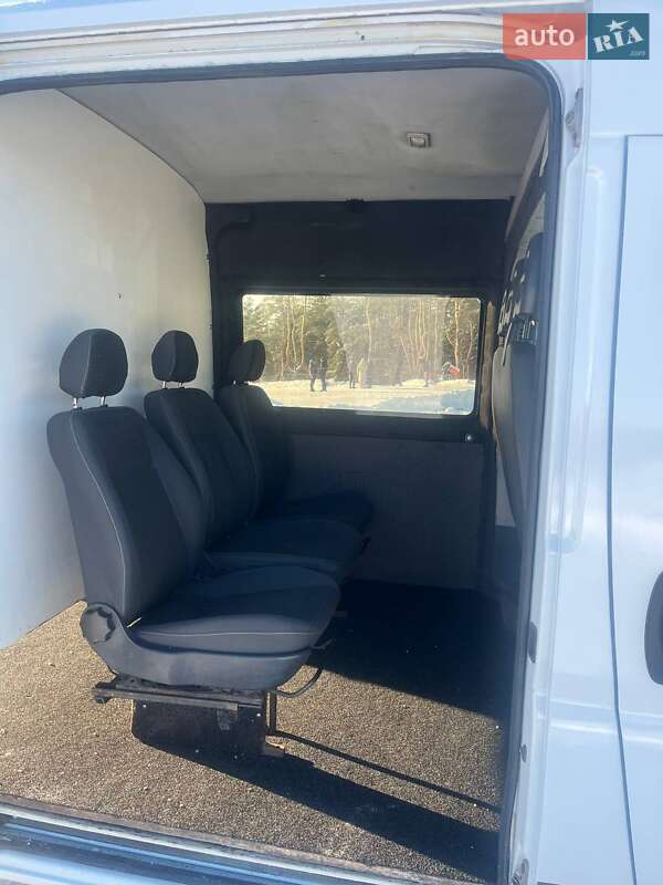 Грузопассажирский фургон Citroen Jumper 2007 в Смеле