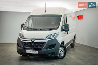 Вантажний фургон Citroen Jumper 2018 в Києві