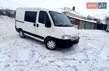 Минивэн Citroen Jumper 2003 в Кременце