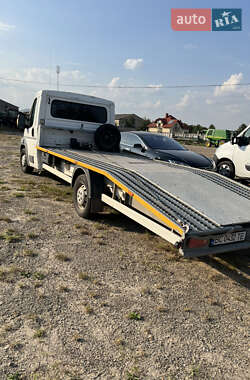 Евакуатор Citroen Jumper 2011 в Львові