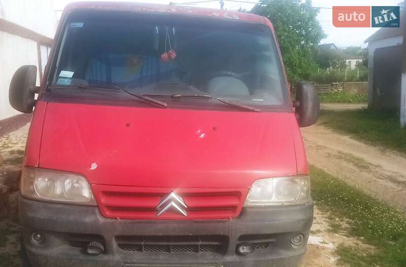 Citroen Jumper 2005