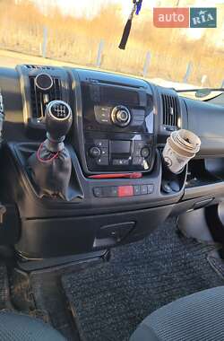 Микроавтобус Citroen Jumper 2012 в Дрогобыче