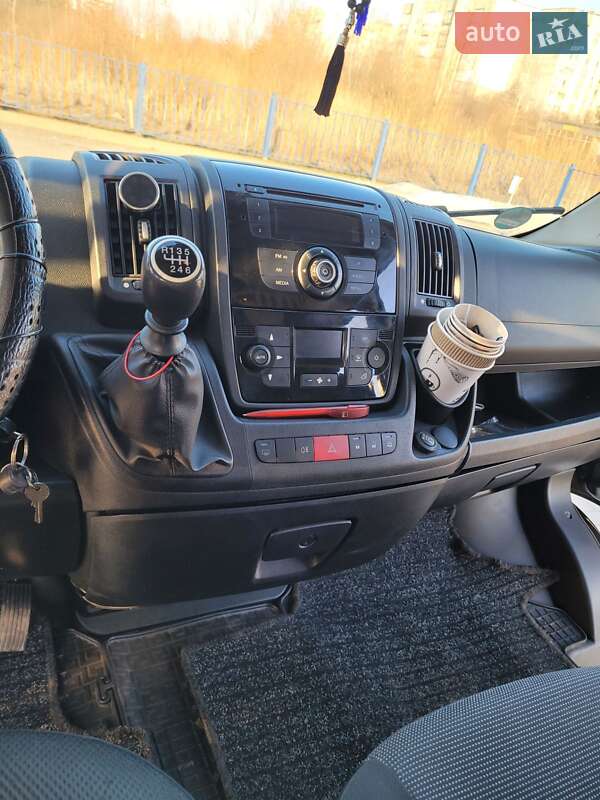 Мікроавтобус Citroen Jumper 2012 в Дрогобичі