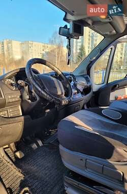 Микроавтобус Citroen Jumper 2012 в Дрогобыче