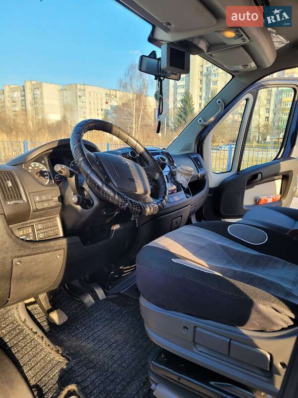 Мікроавтобус Citroen Jumper 2012 в Дрогобичі