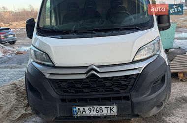 Вантажний фургон Citroen Jumper 2018 в Рівному