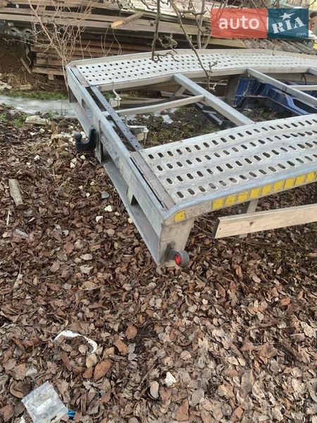 Автовоз Citroen Jumper 2013 в Ровно