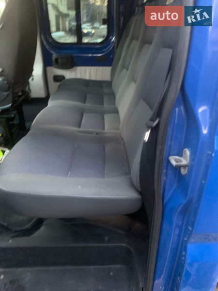 Автовоз Citroen Jumper 2013 в Ровно