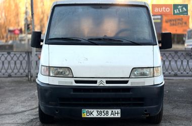 Грузопассажирский фургон Citroen Jumper 1999 в Ровно