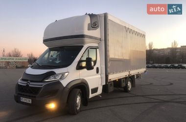 Тентованый Citroen Jumper 2014 в Днепре