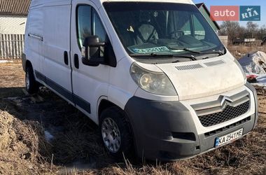 Вантажний фургон Citroen Jumper 2008 в Чернігові