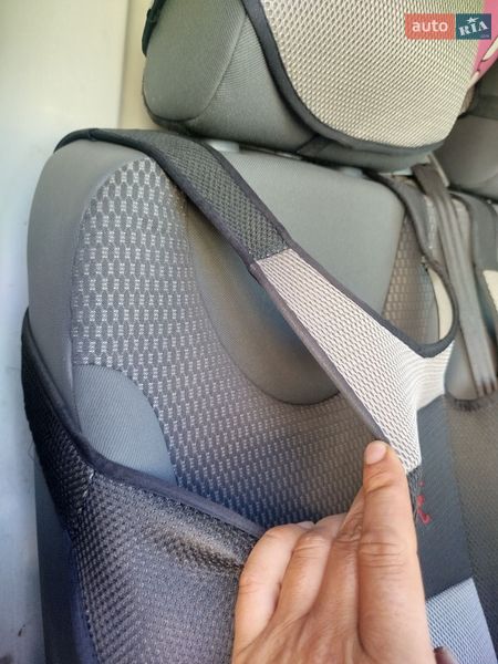 Вантажопасажирський фургон Citroen Jumper 1999 в Цумані