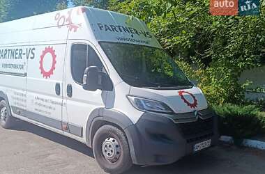 Грузовой фургон Citroen Jumper 2017 в Житомире