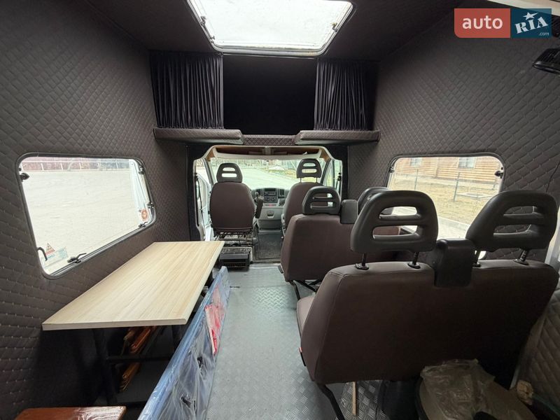 Дом на колесах Citroen Jumper 2012 в Бершади