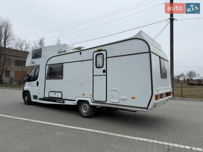 Дом на колесах Citroen Jumper 2012 в Бершади