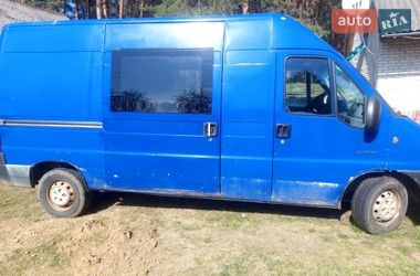 Минивэн Citroen Jumper 2006 в Судовой Вишне