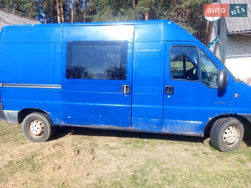 Мінівен Citroen Jumper 2006 в Судовій Вишні