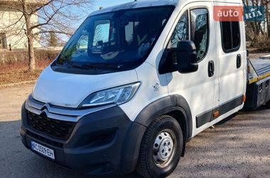Эвакуатор Citroen Jumper 2015 в Ковеле