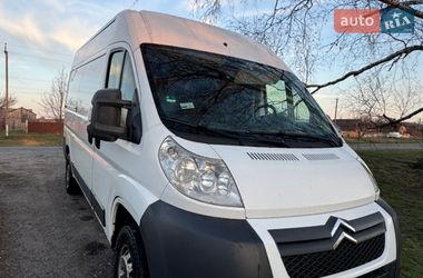 Грузовой фургон Citroen Jumper 2013 в Полтаве