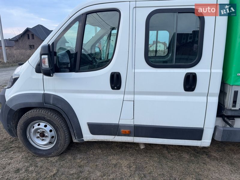 Тентованый Citroen Jumper 2017 в Луцке