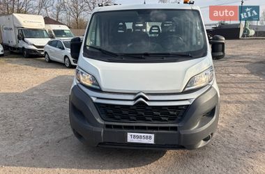 Борт Citroen Jumper 2015 в Нововолынске