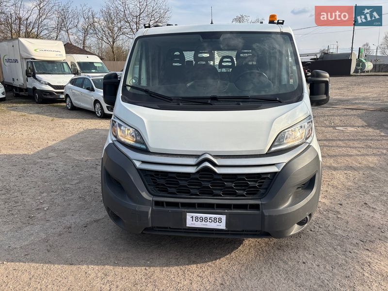 Борт Citroen Jumper 2015 в Нововолынске