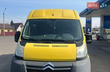 Минивэн Citroen Jumper 2007 в Нововолынске