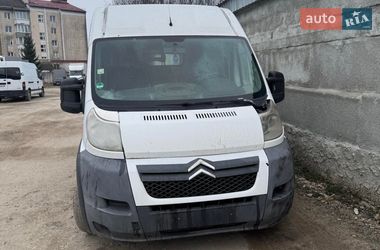 Грузовой фургон Citroen Jumper 2007 в Самборе