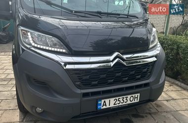 Микровэн Citroen Jumper 2016 в Одессе