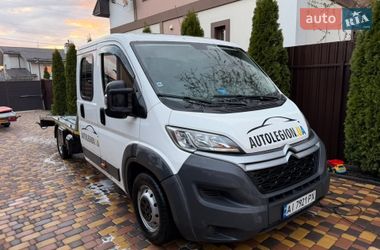 Автовоз Citroen Jumper 2017 в Києві